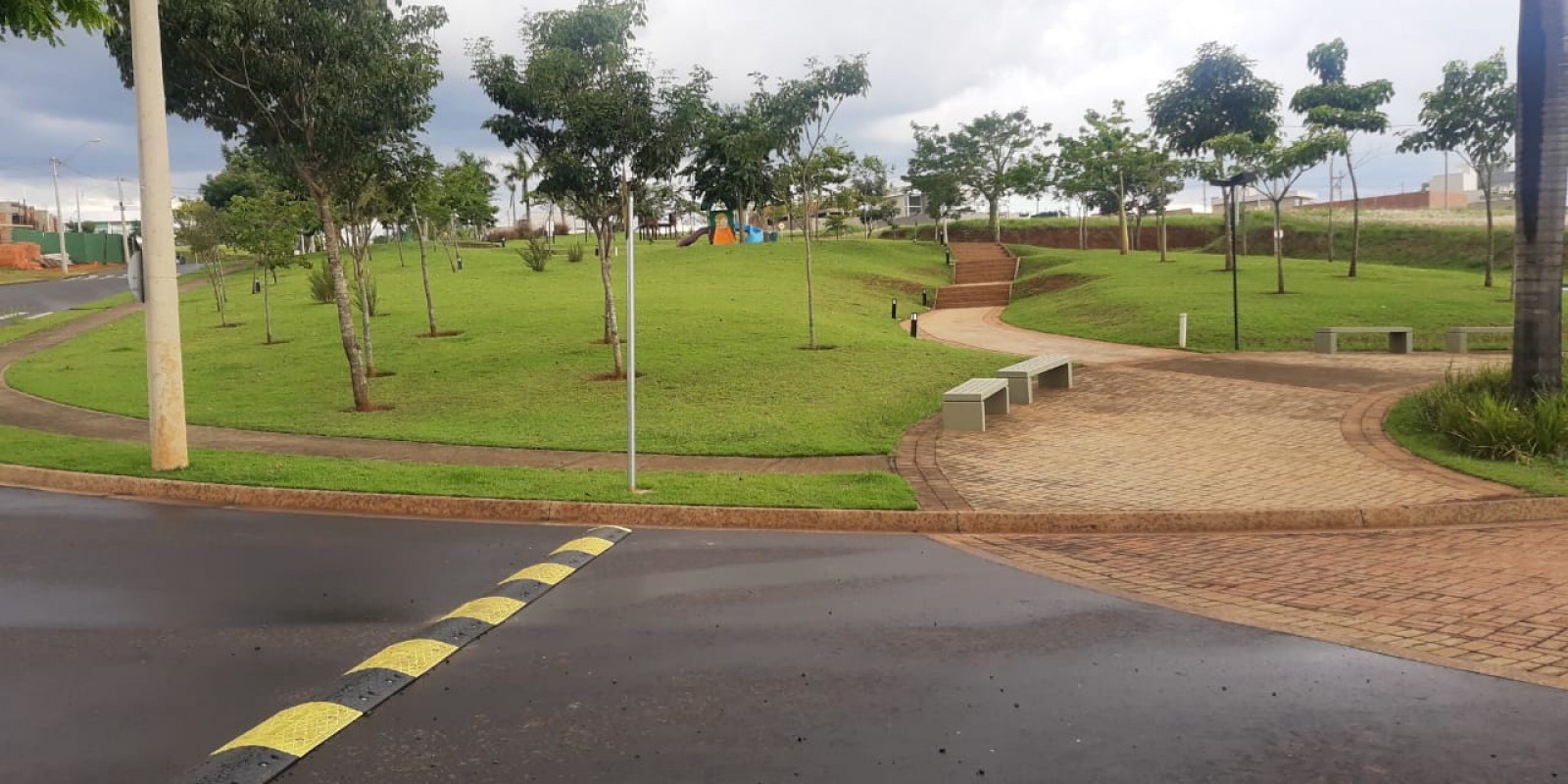 Terreno a venda Condomínio Villa Bela Vista