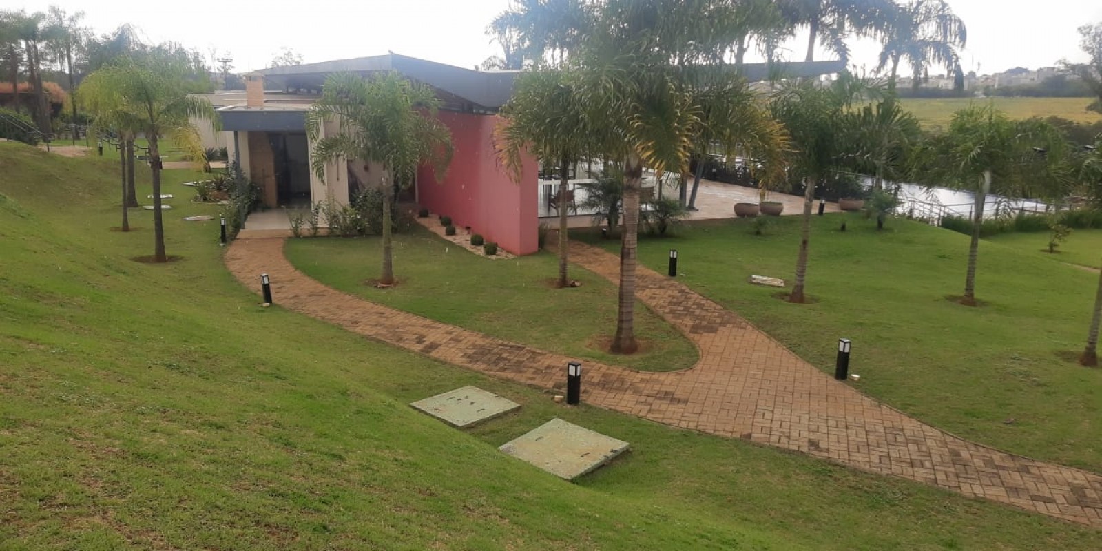 Terreno a venda Condomínio Villa Bela Vista