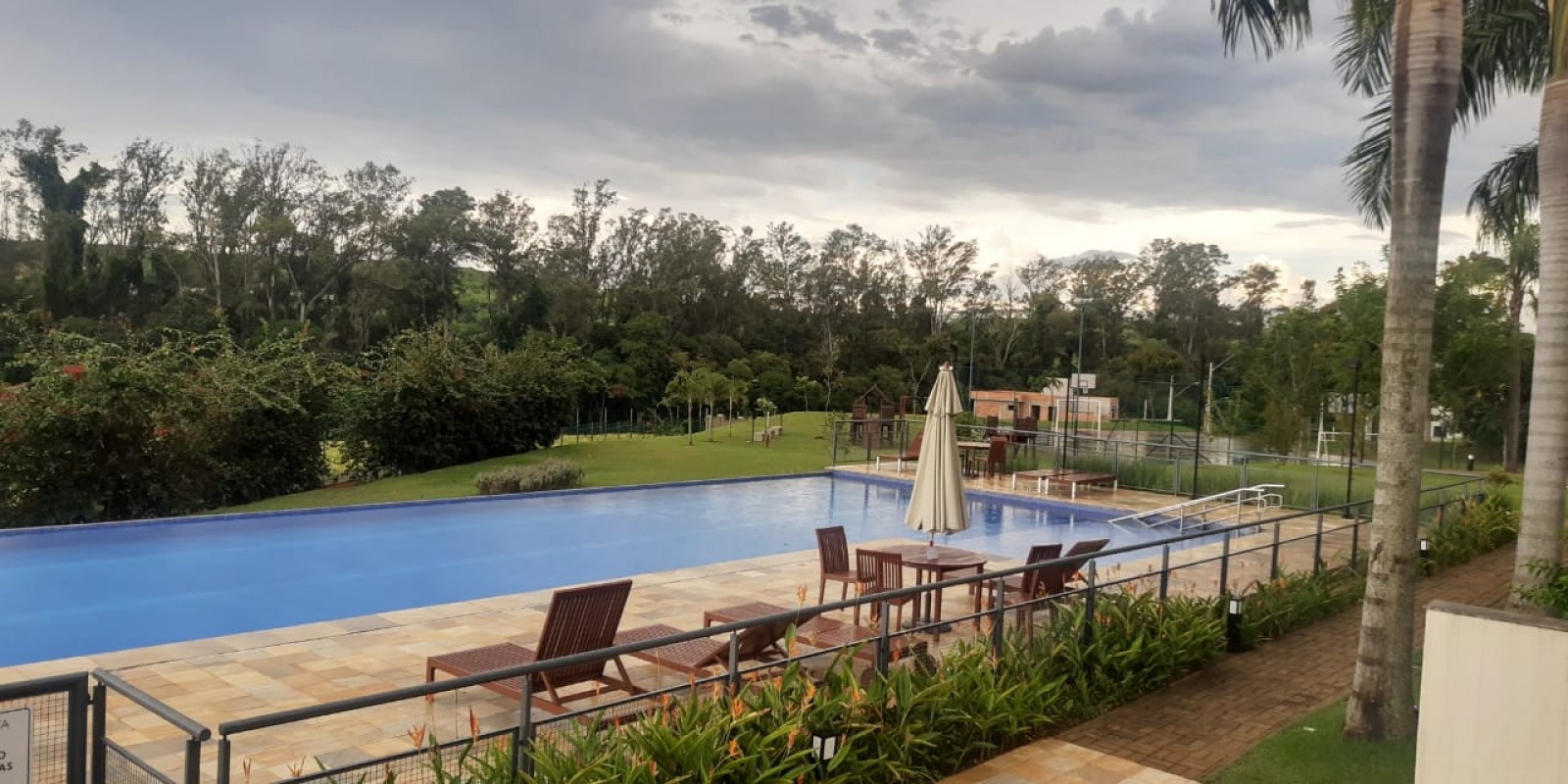 Terreno a venda Condomínio Villa Bela Vista
