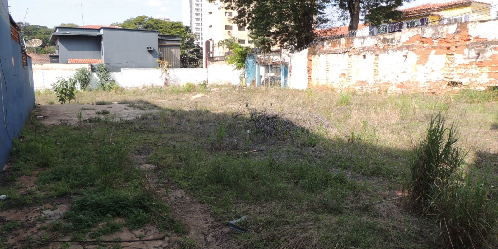 Terreno à venda , 1.231mt² Centro