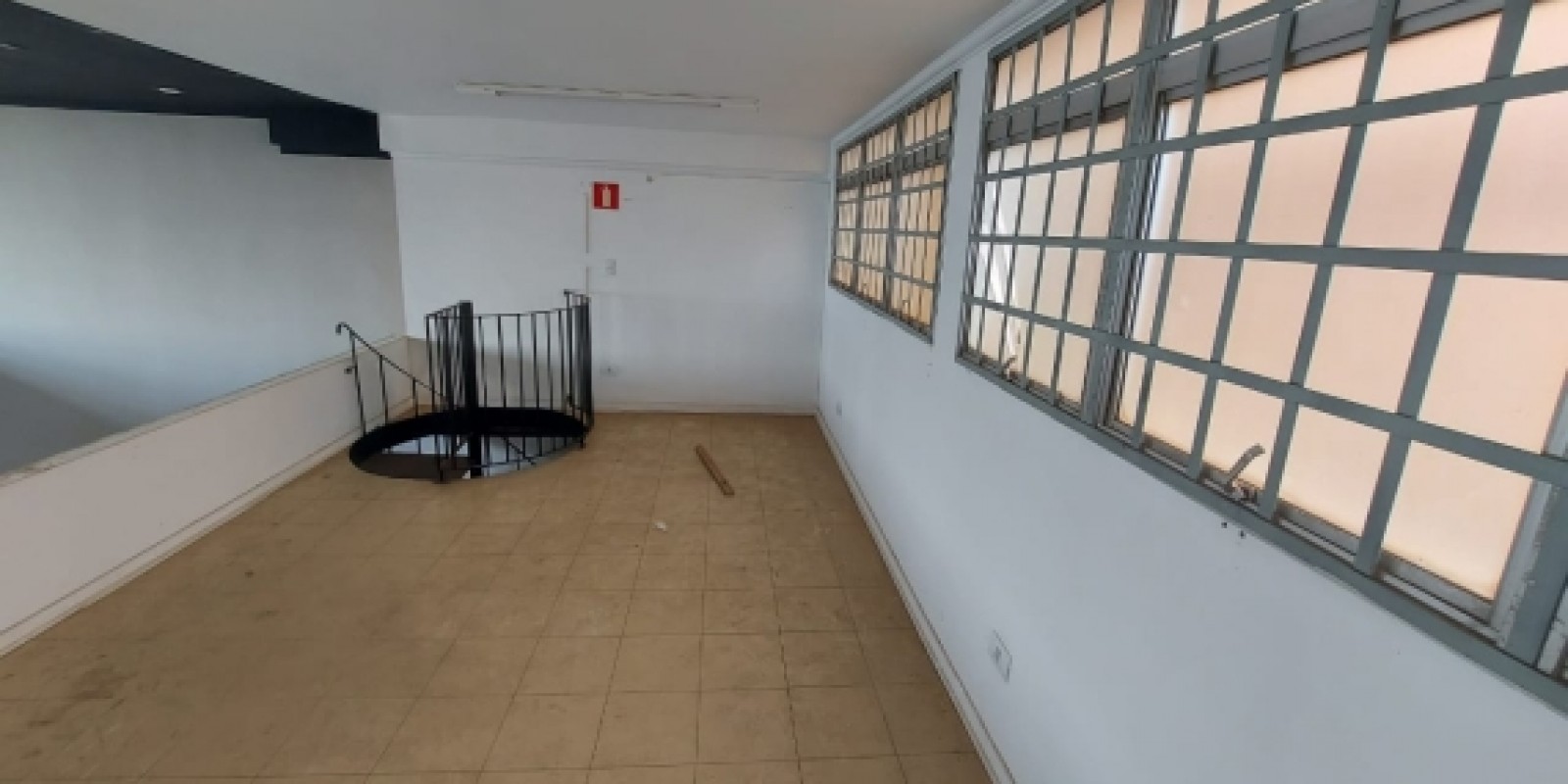 Salão para locação em centro Piracicaba