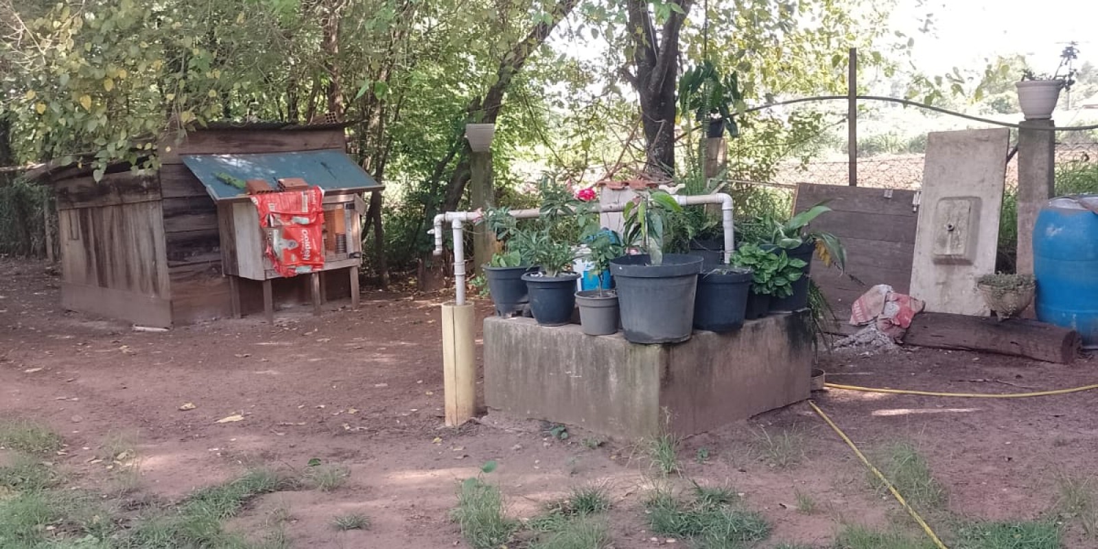 Chácara próximo ao Campestre