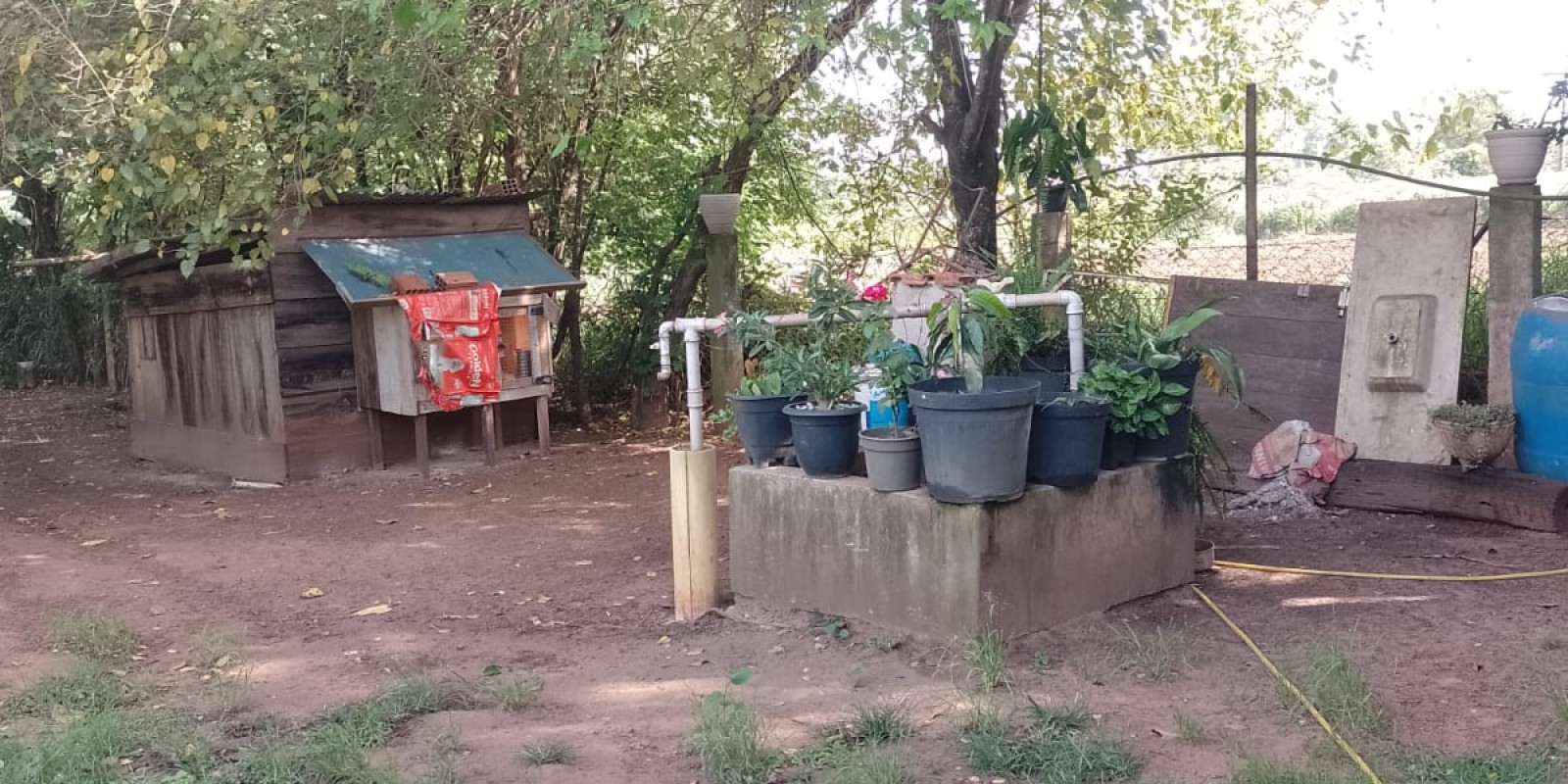 Chácara próximo ao Campestre