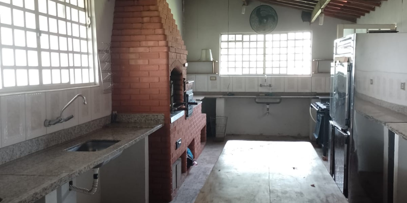 Chácara próximo ao Campestre