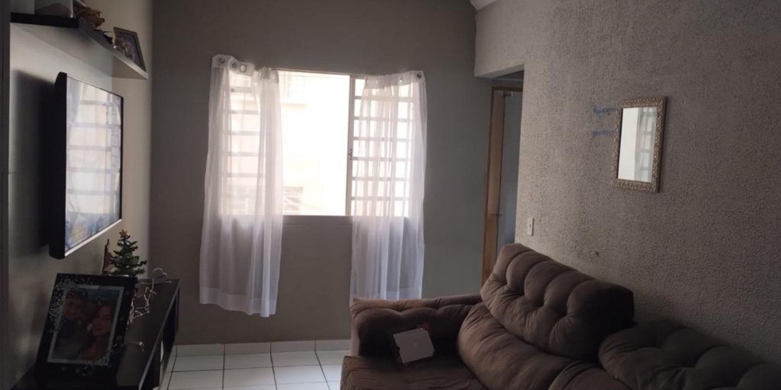 Apartamento a venda em Condomínio Santa Teresa