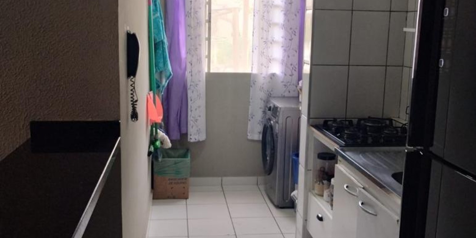 Apartamento a venda em Condomínio Santa Teresa