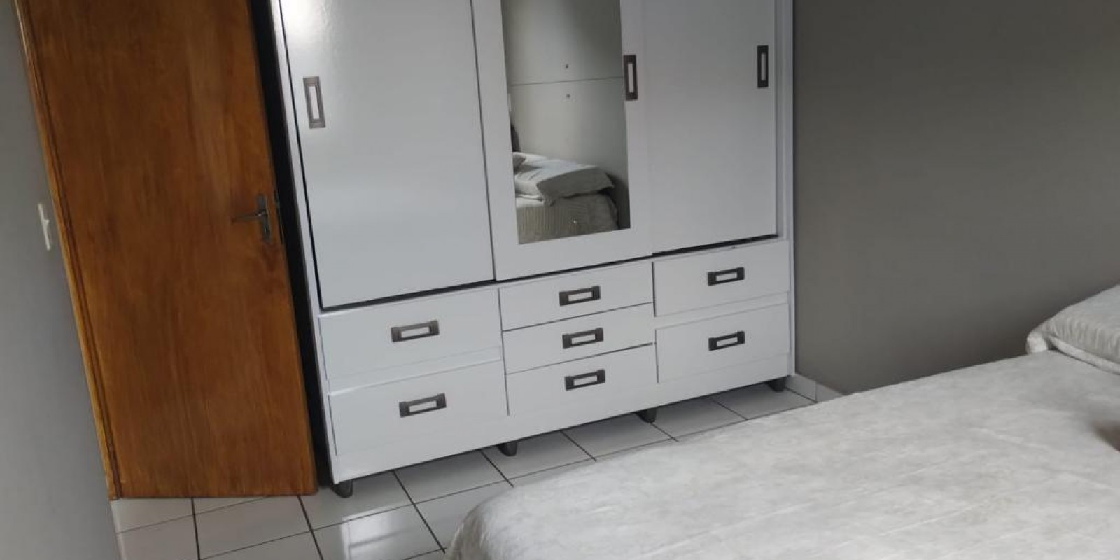 Apartamento a venda em Condomínio Santa Teresa