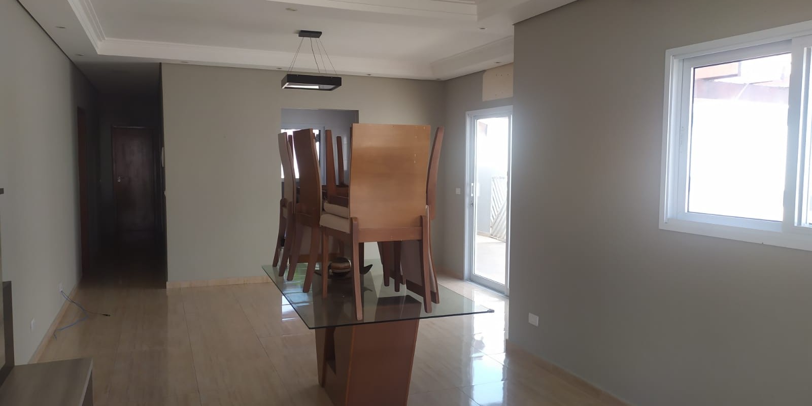Casa no bairro Tupi para locação