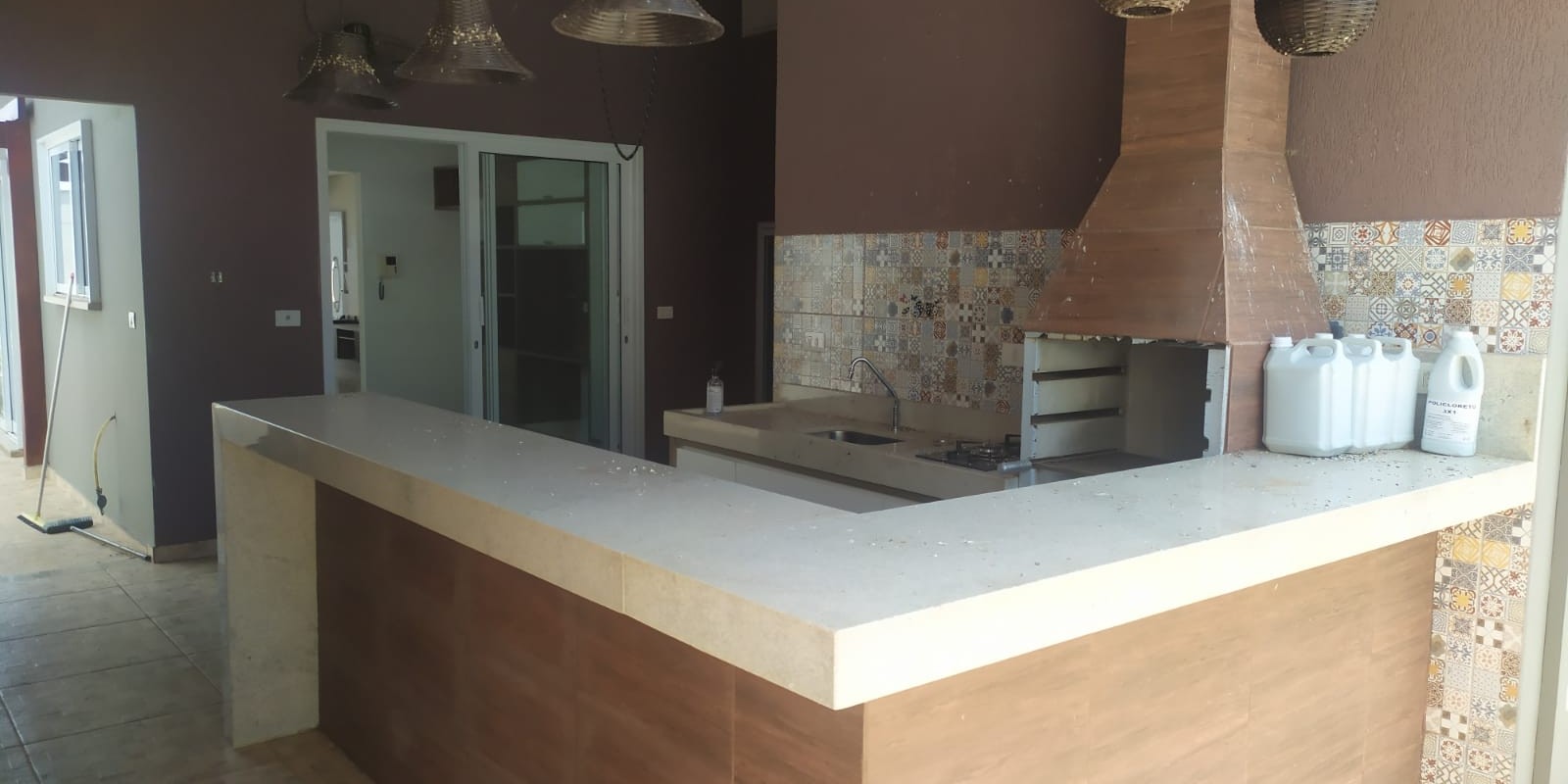 Casa no bairro Tupi para locação