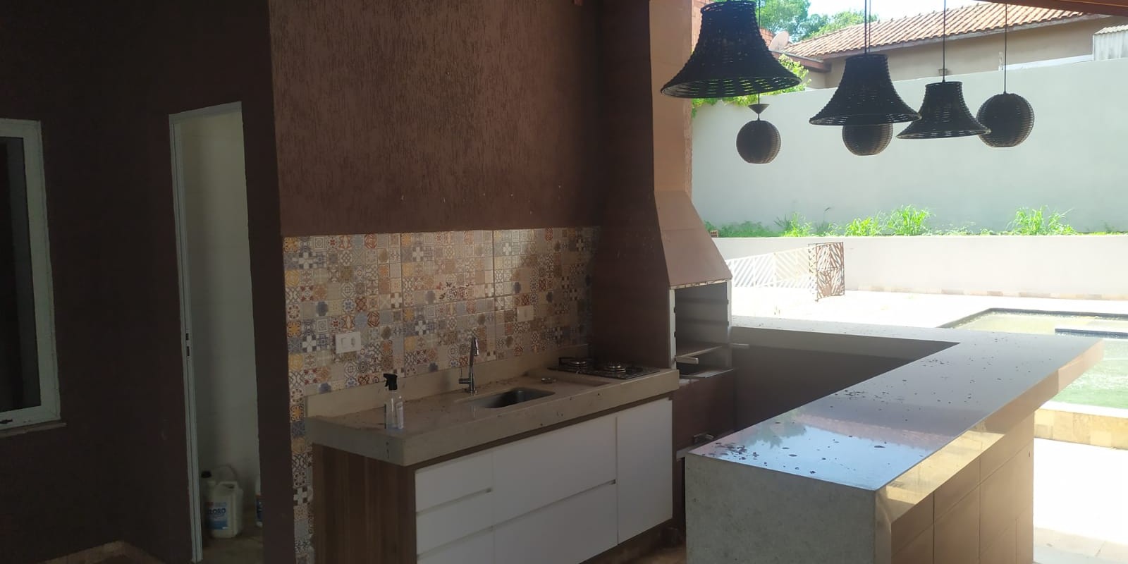 Casa no bairro Tupi para locação