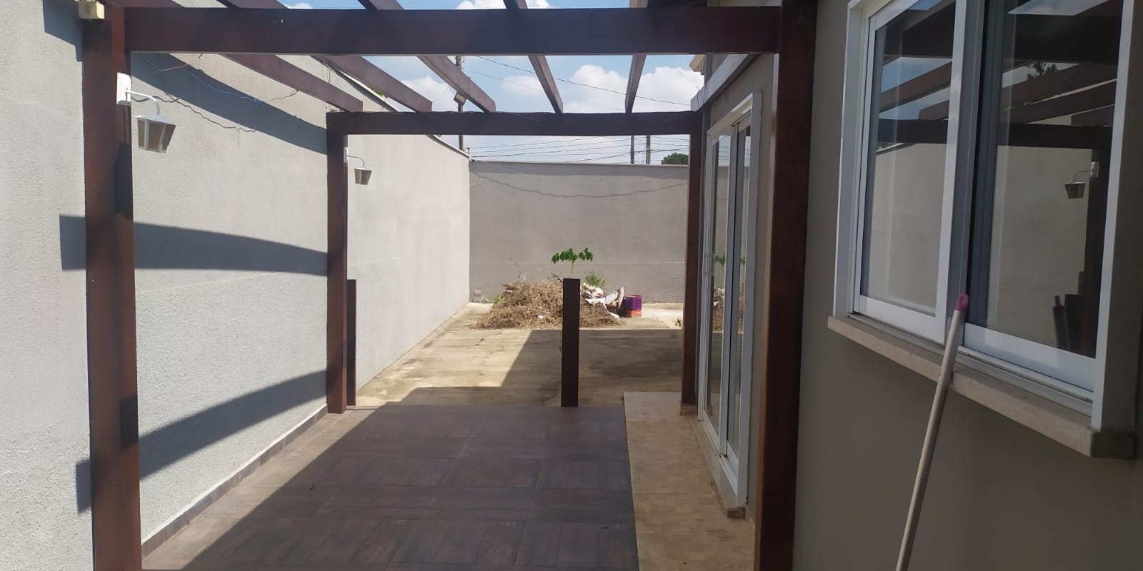 Casa no bairro Tupi para locação