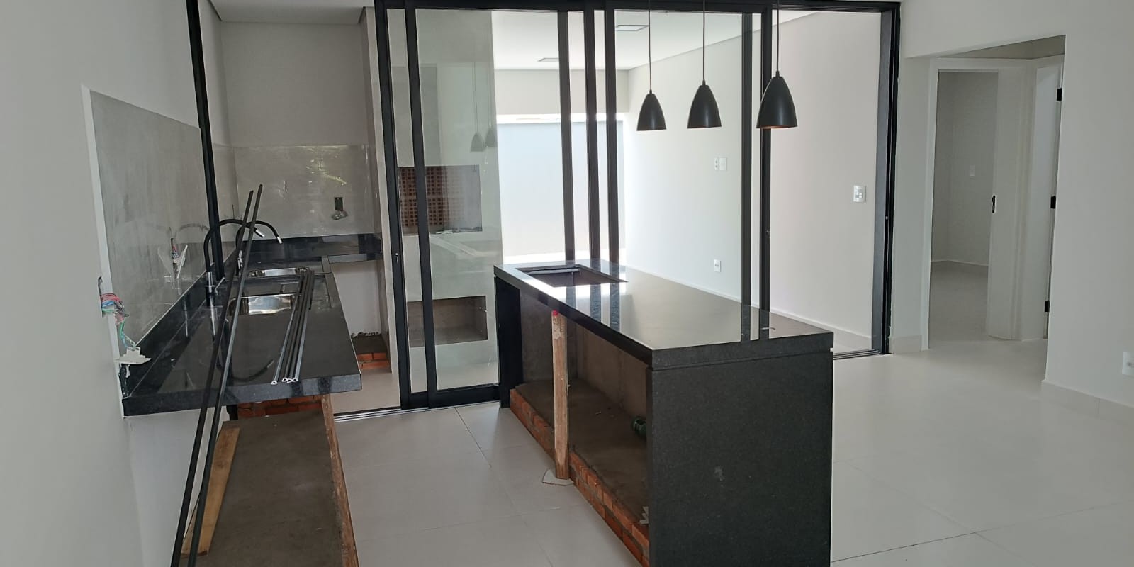 Casa a venda no Residencial Park Unimep Taquaral