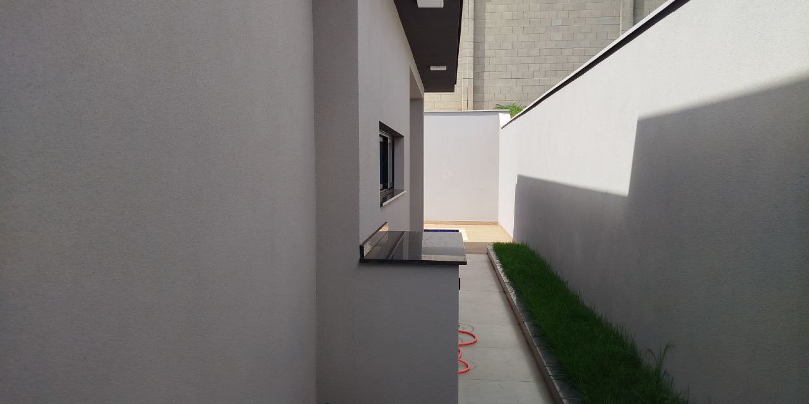 Casa Residencial Soleil