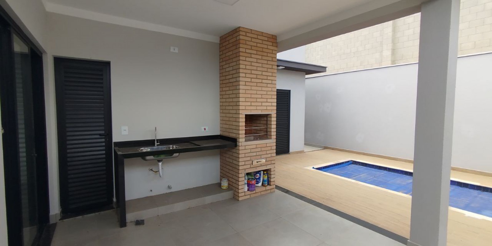 Casa Residencial Soleil