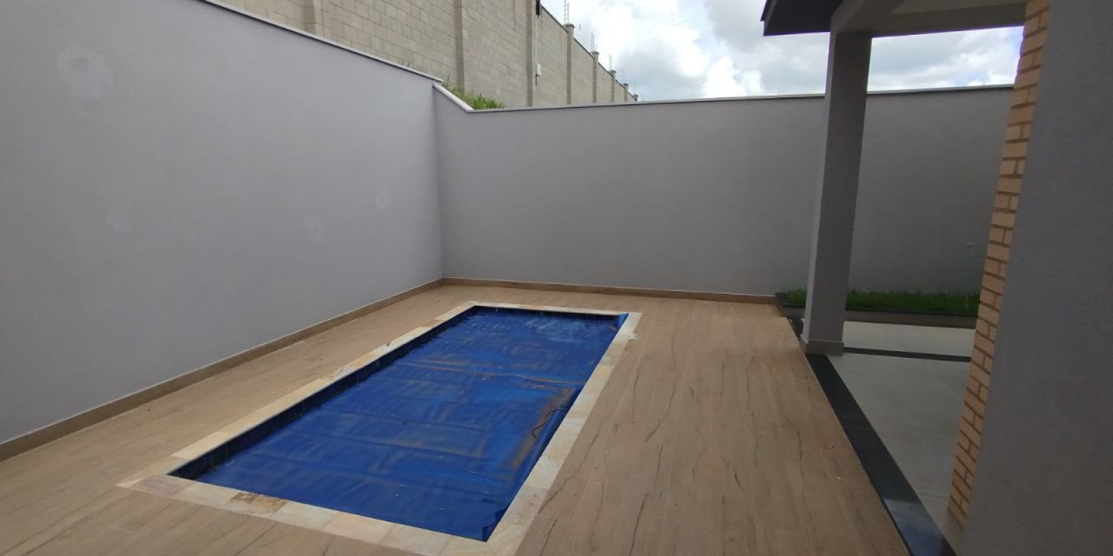 Casa Residencial Soleil
