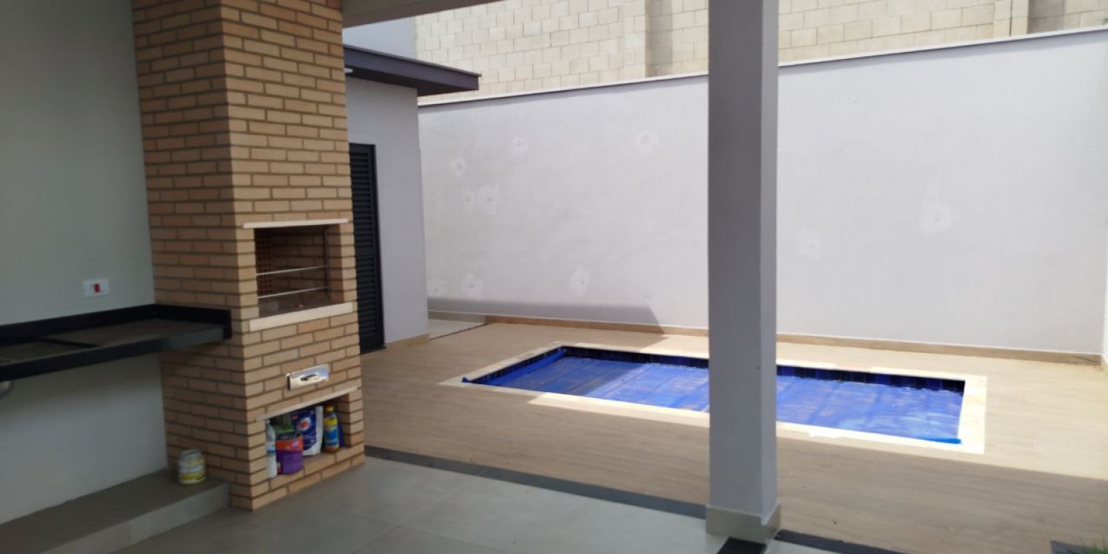 Casa Residencial Soleil