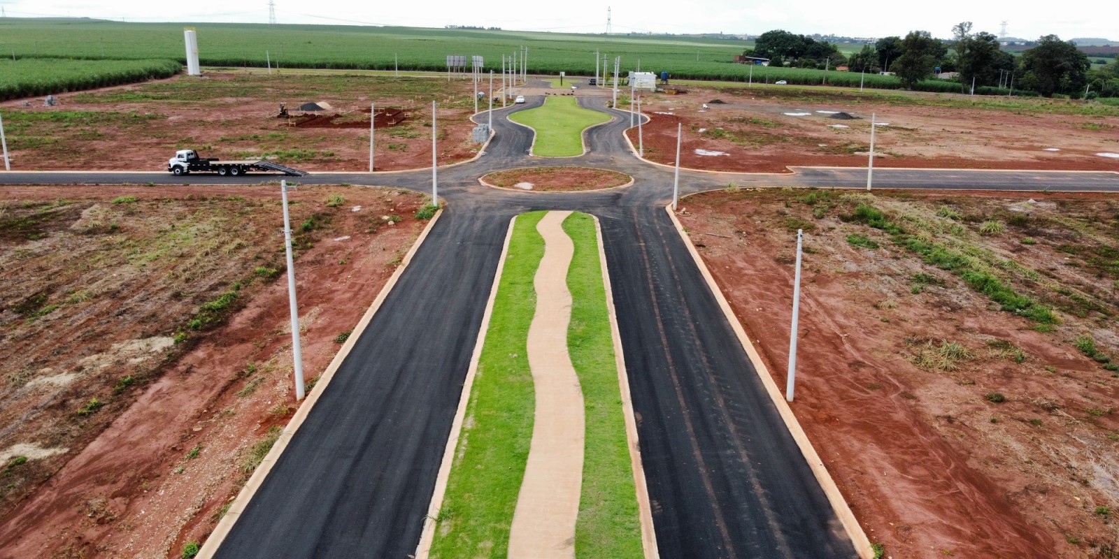 Residencial Fazenda Pinheirinho
