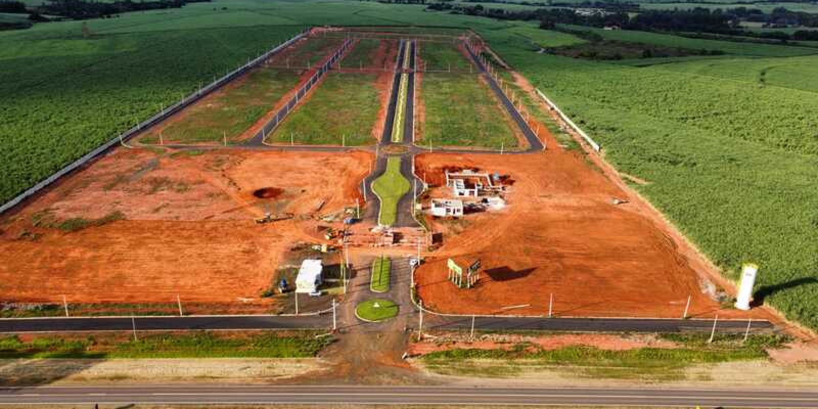 Residencial Fazenda Pinheirinho