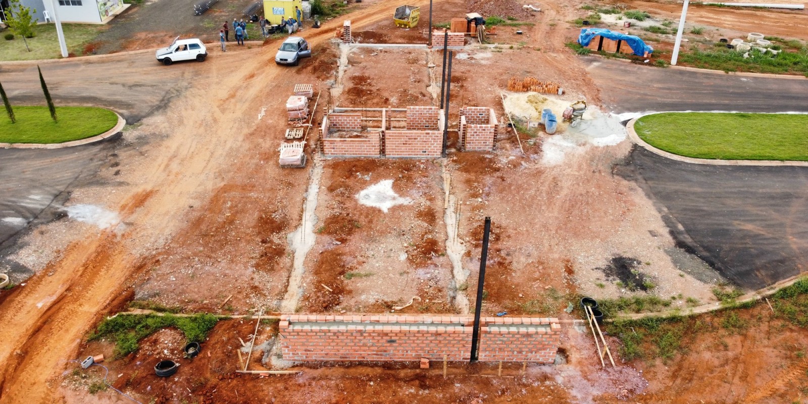 Residencial Fazenda Pinheirinho