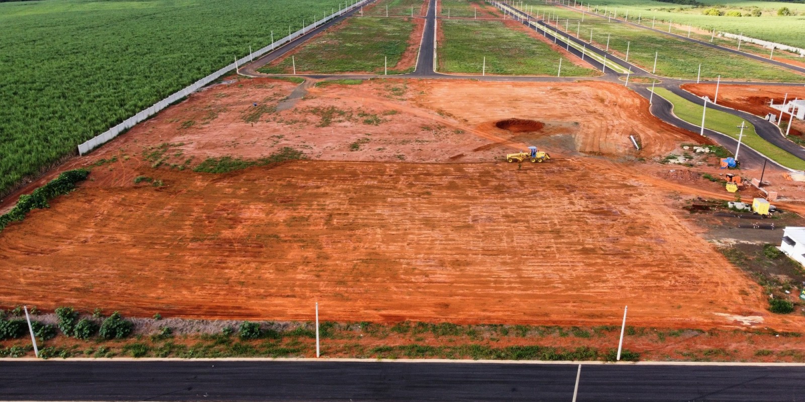 Residencial Fazenda Pinheirinho