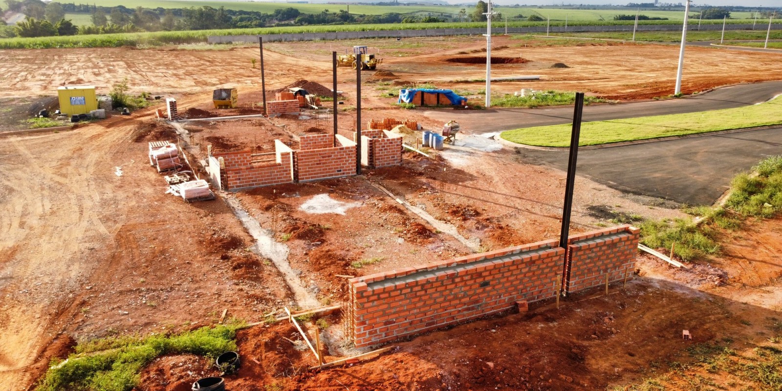 Residencial Fazenda Pinheirinho