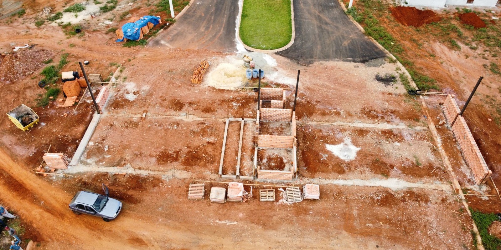 Residencial Fazenda Pinheirinho