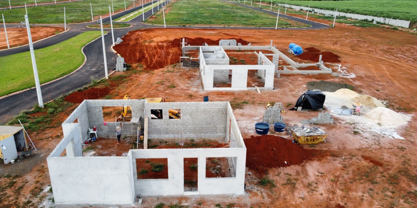 Residencial Fazenda Pinheirinho