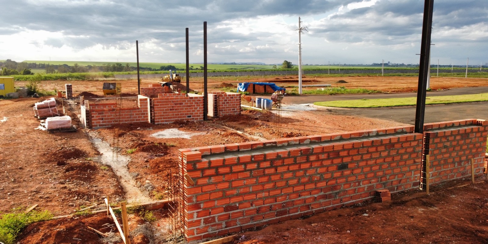 Residencial Fazenda Pinheirinho