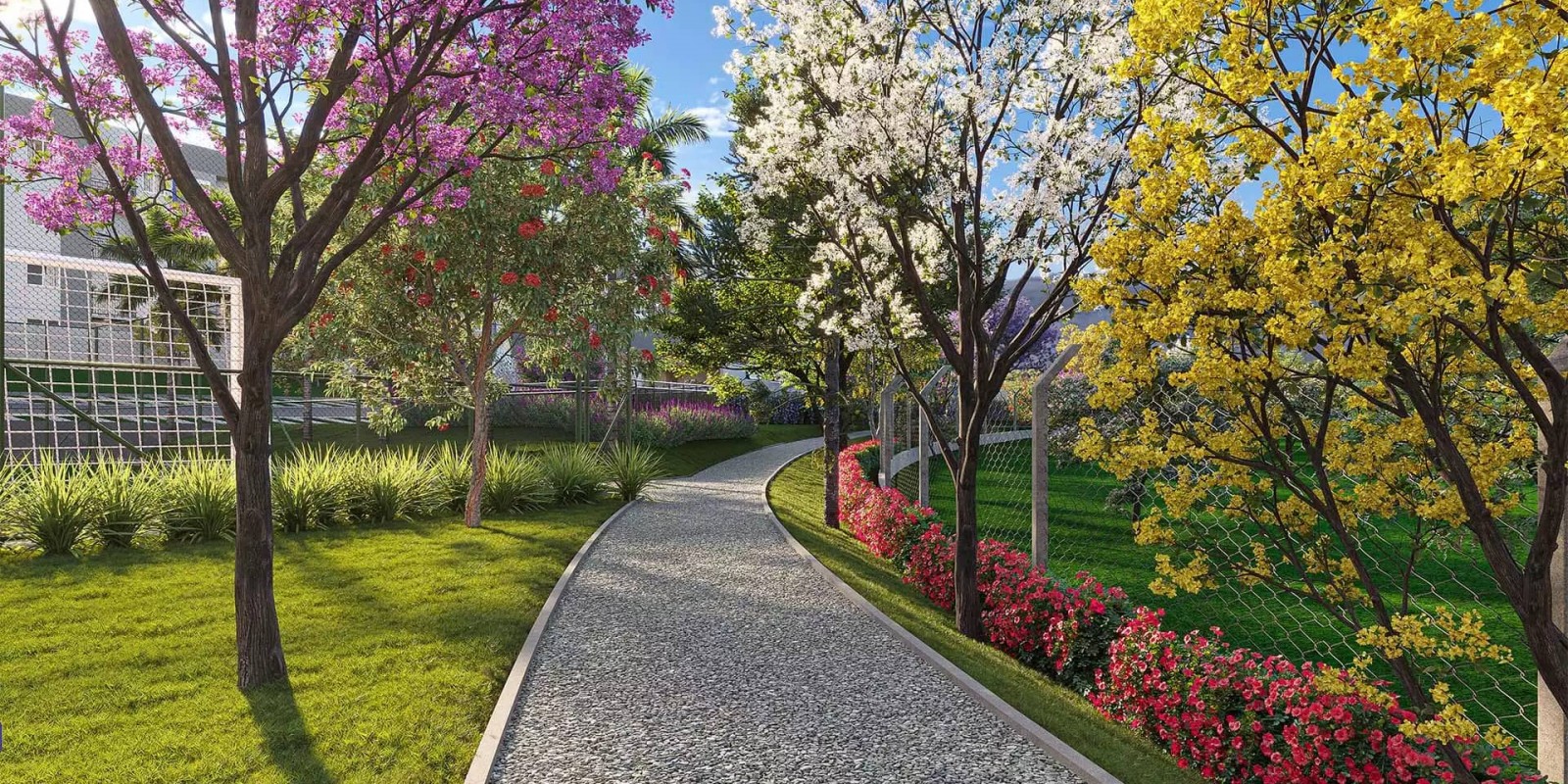 Órion Residencial bairro Campestre
