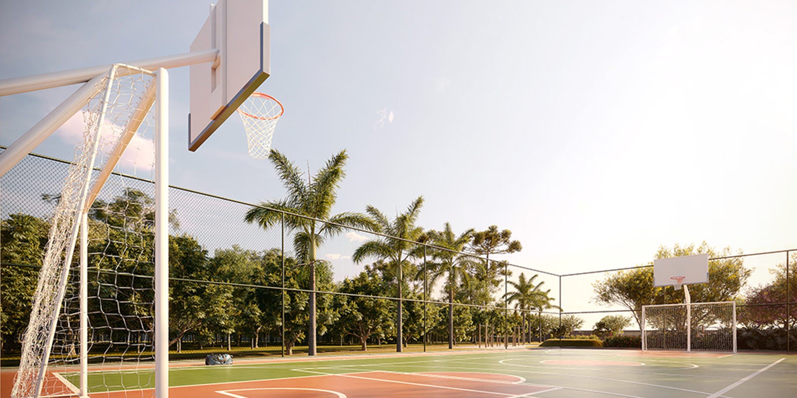 Parque dos Laranjais Piracicaba