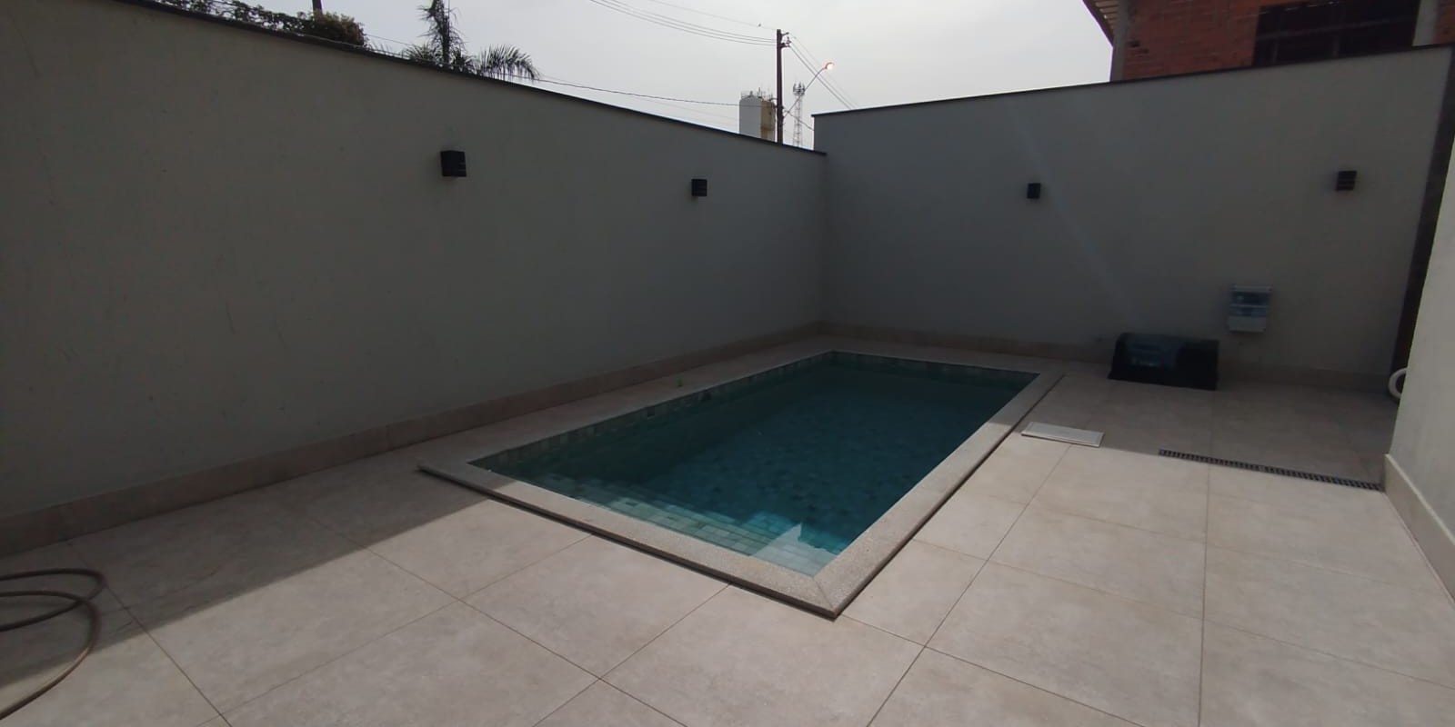Casa a venda condomínio Novo Campestre