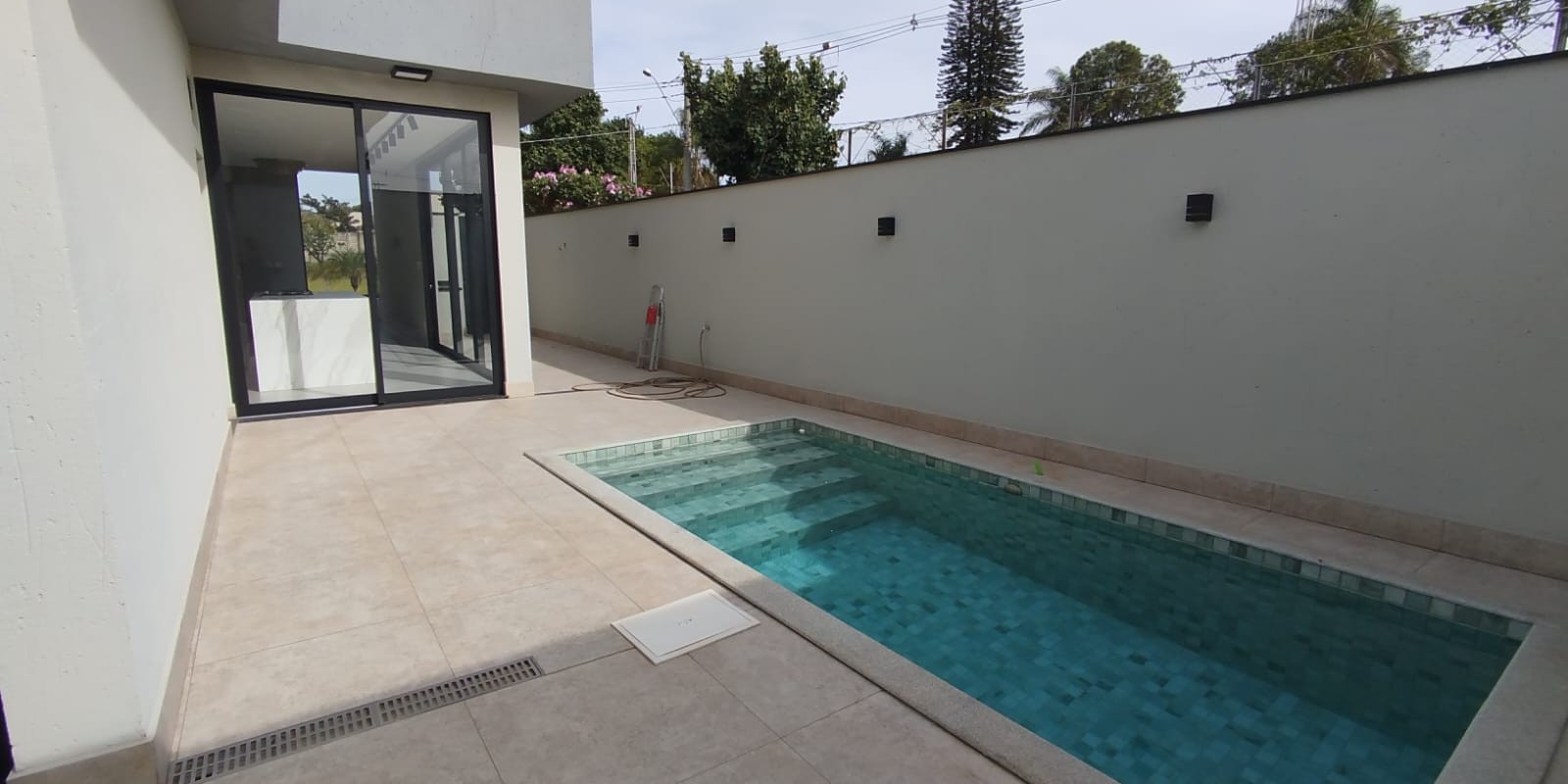 Casa a venda condomínio Novo Campestre