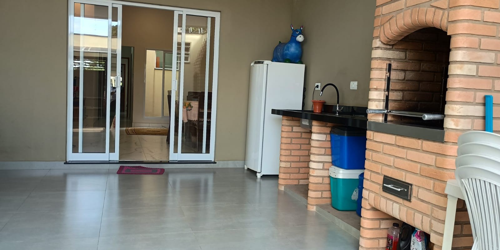 Casa a venda Jardim Califórnia