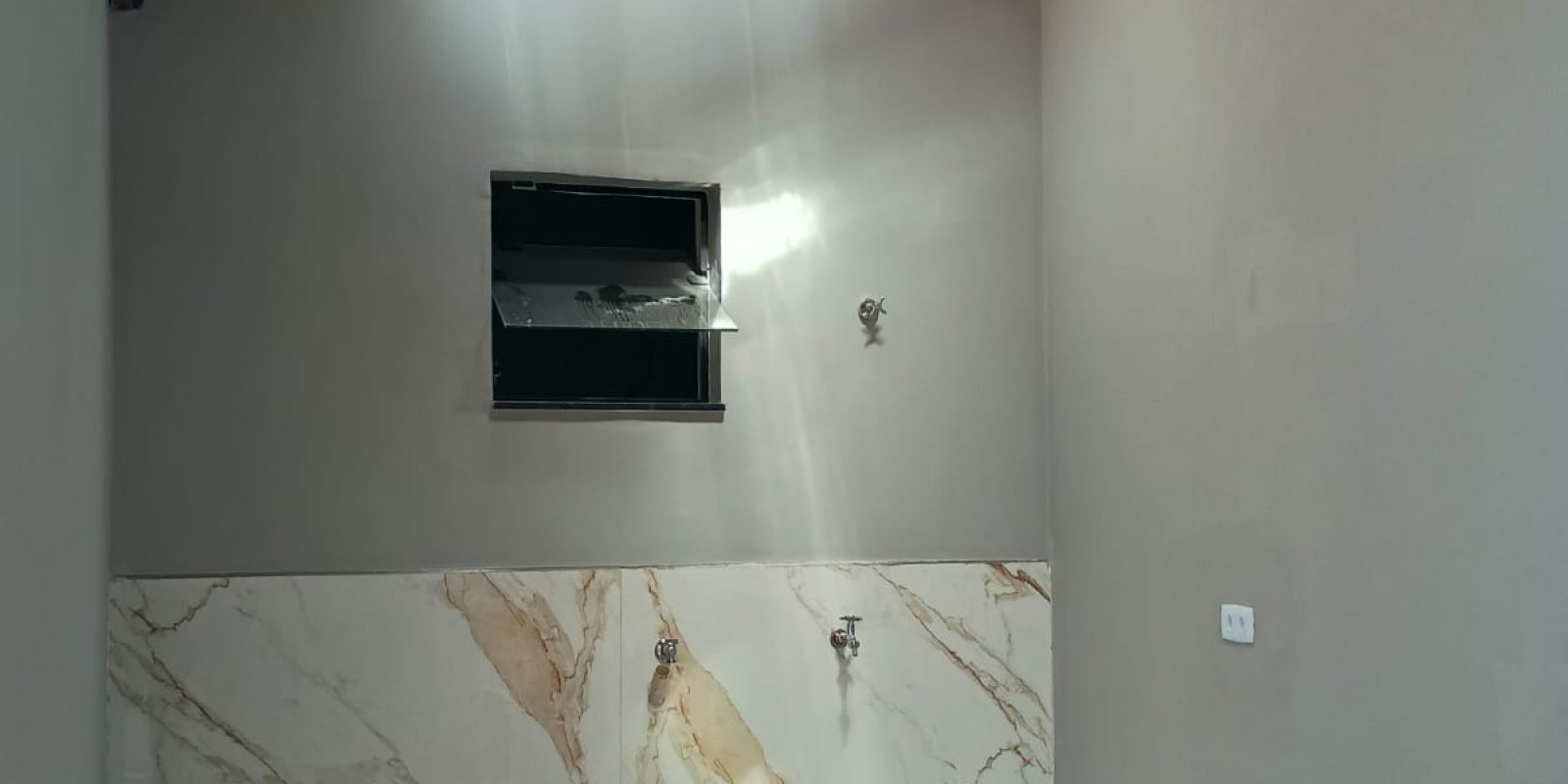 NOVA CASA TERREA 3 DORMITÓRIOS E AREA GOURMET 