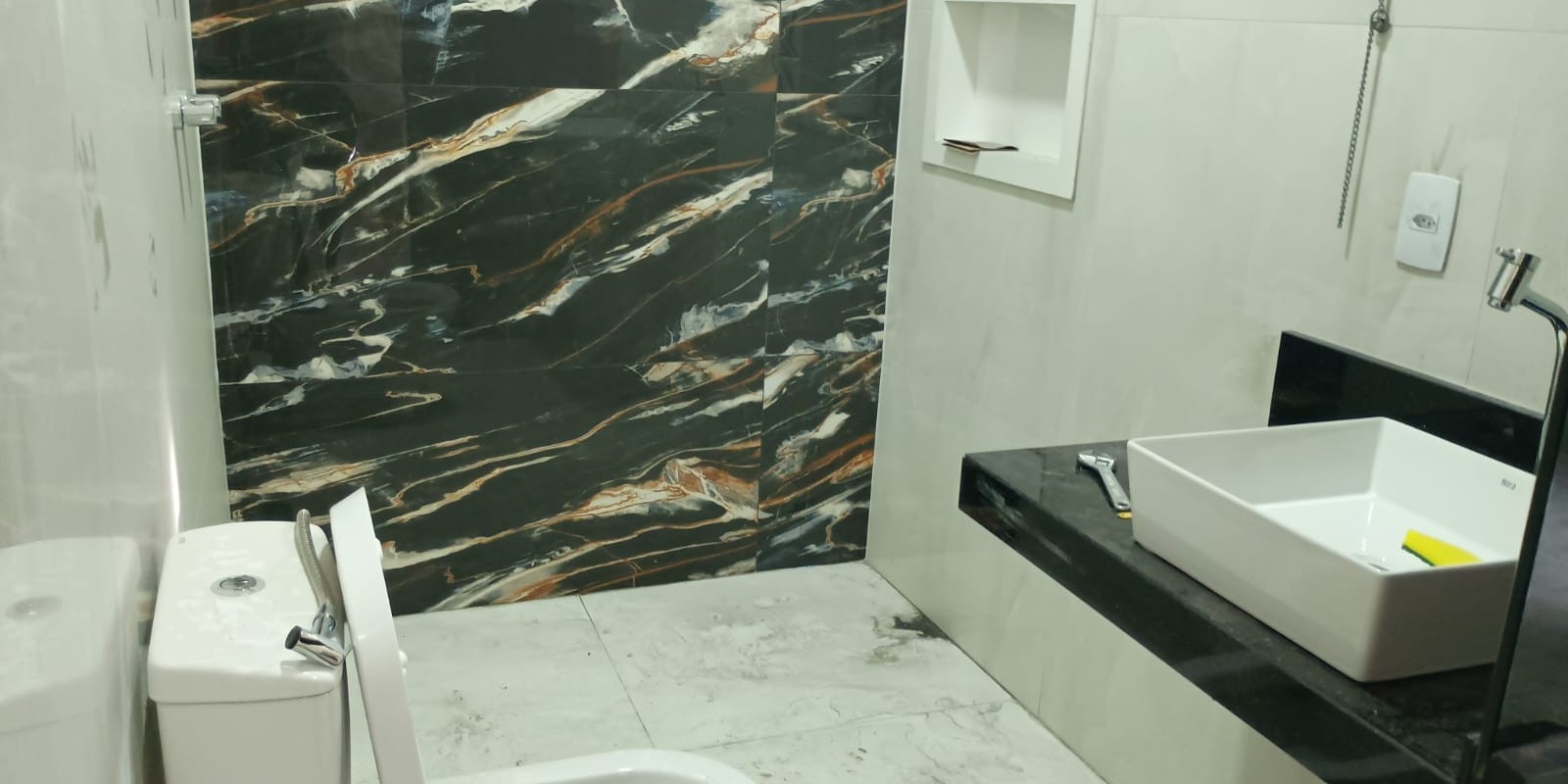 NOVA CASA TERREA 3 DORMITÓRIOS E AREA GOURMET 