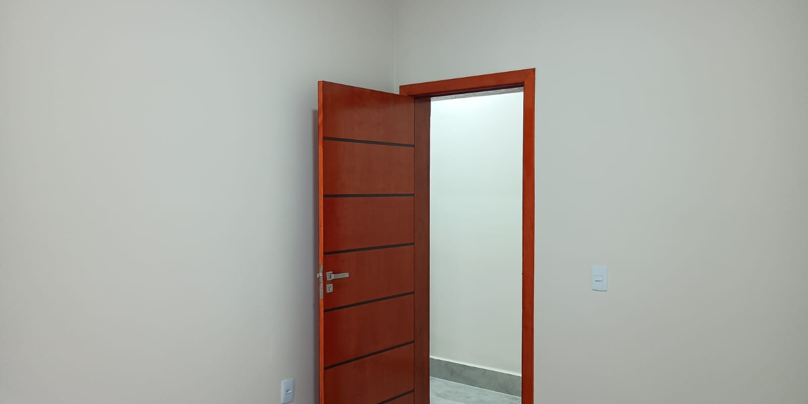 NOVA CASA TERREA 3 DORMITÓRIOS E AREA GOURMET 