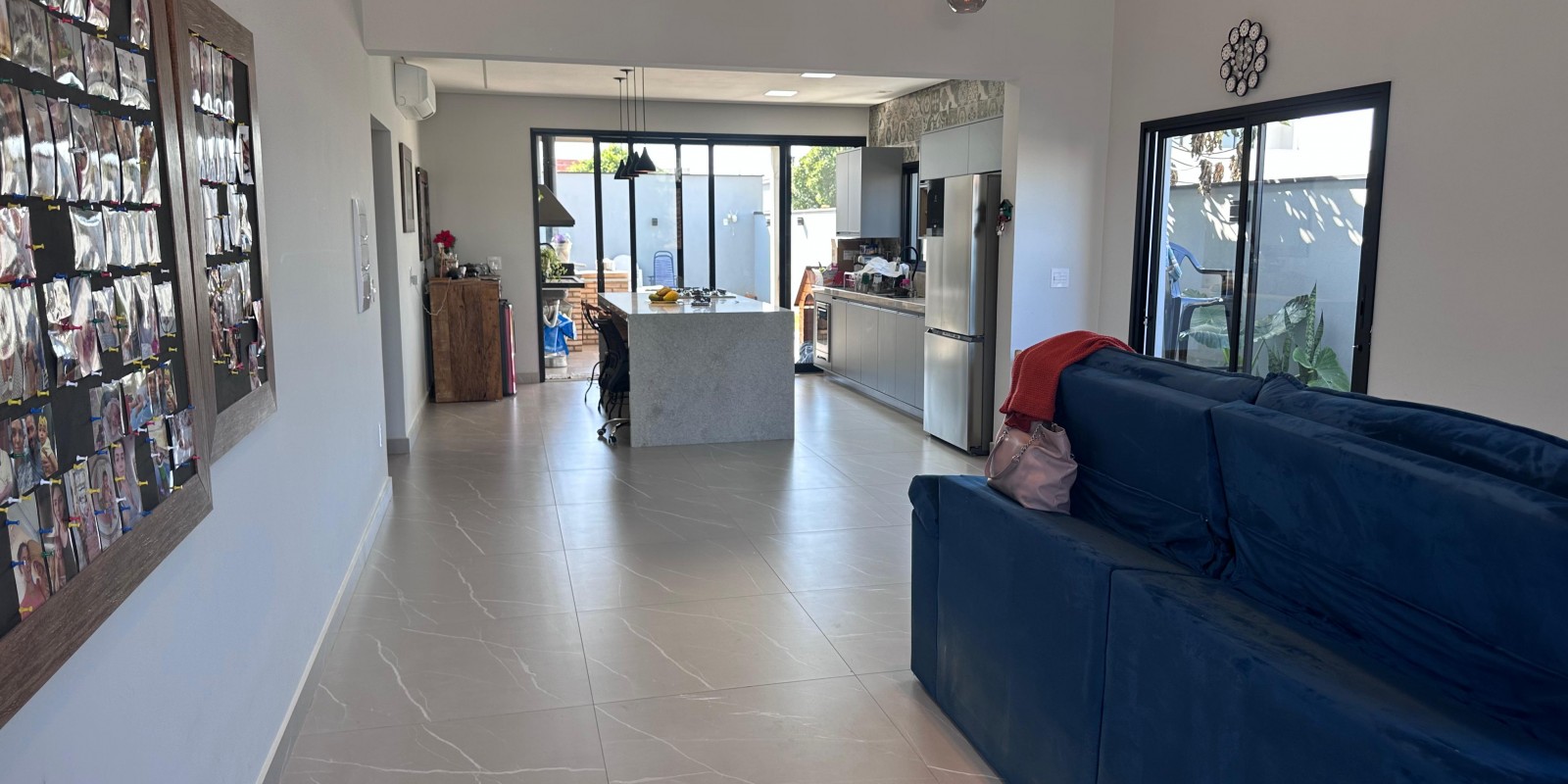 Casa Condomínio Residencial Novo Campestre 
