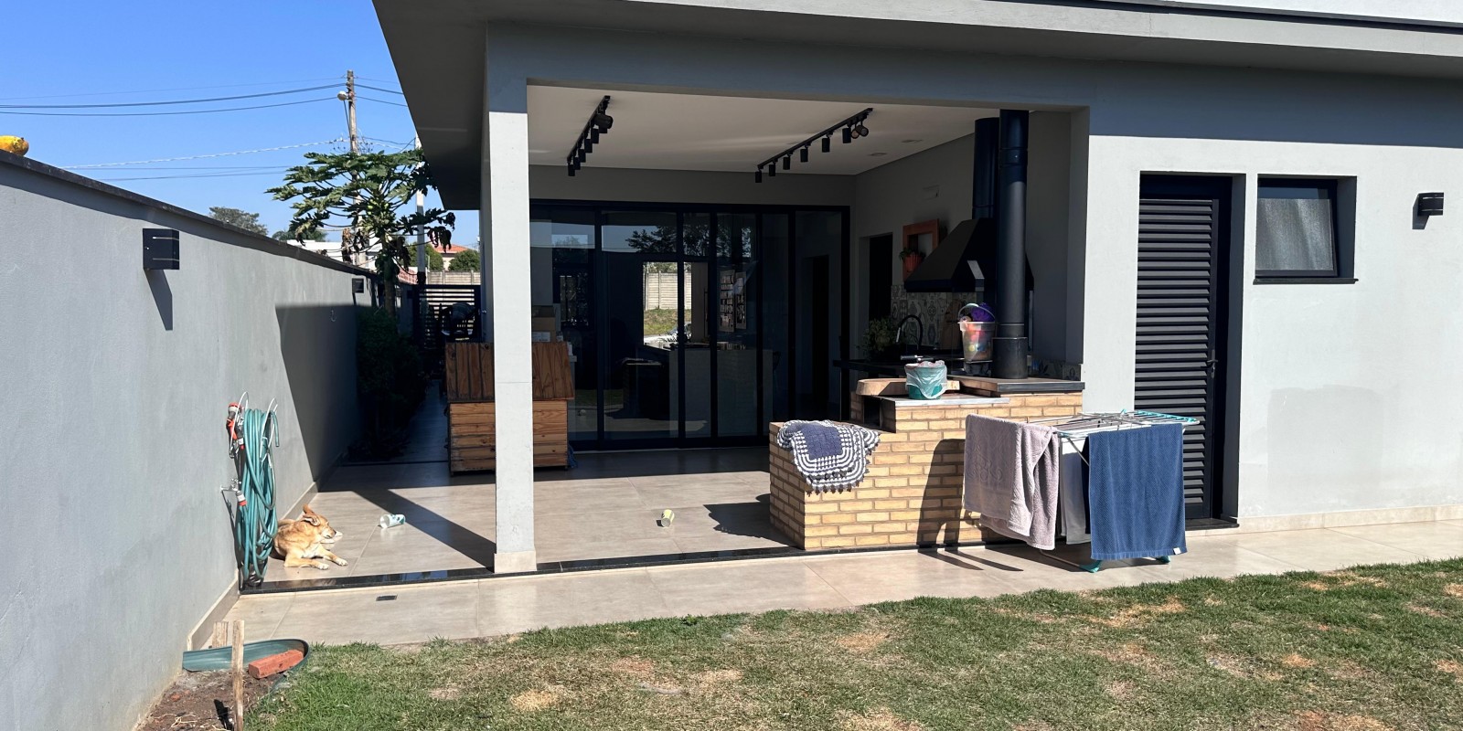 Casa Condomínio Residencial Novo Campestre 