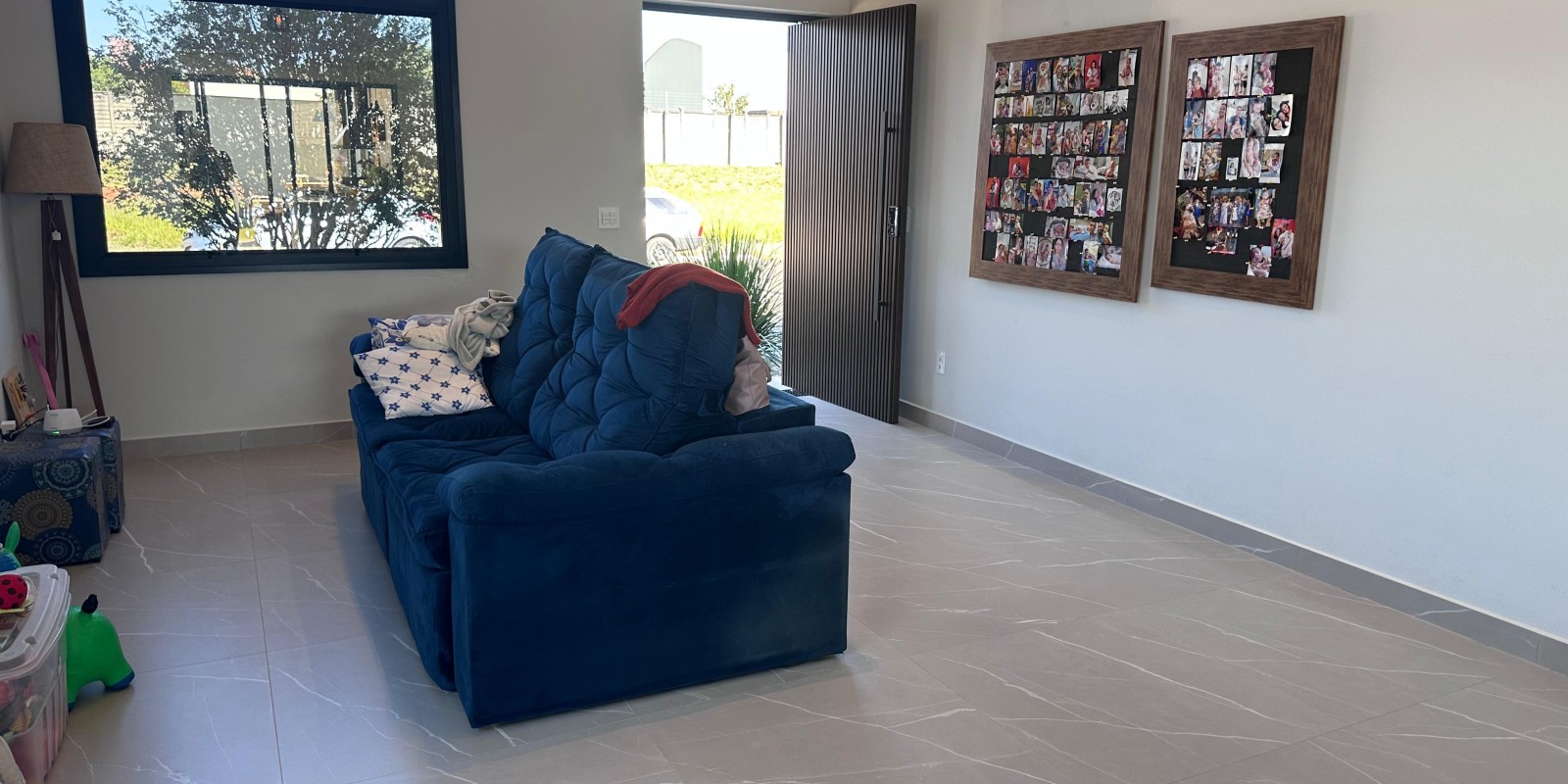 Casa Condomínio Residencial Novo Campestre 