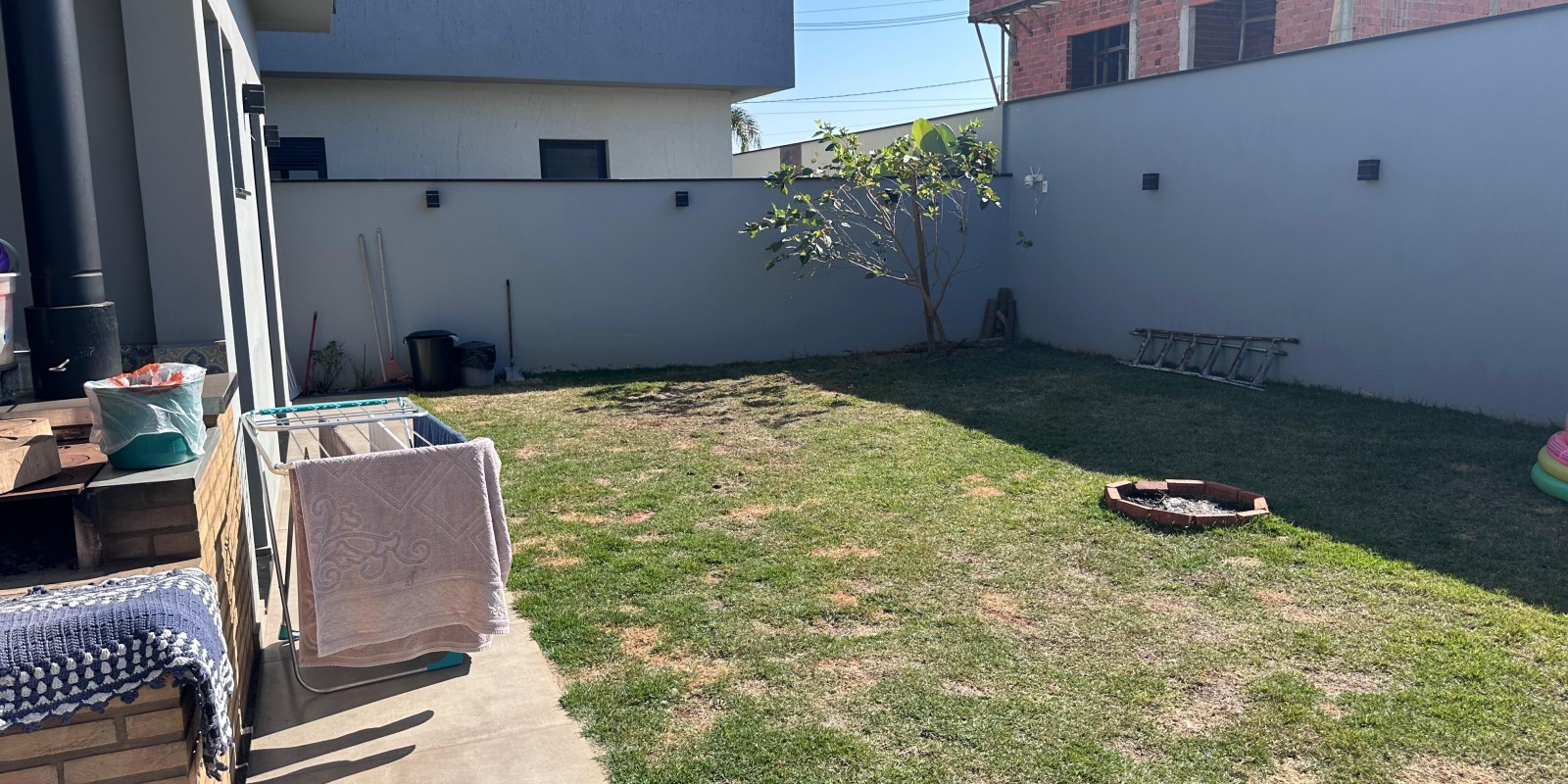 Casa Condomínio Residencial Novo Campestre 