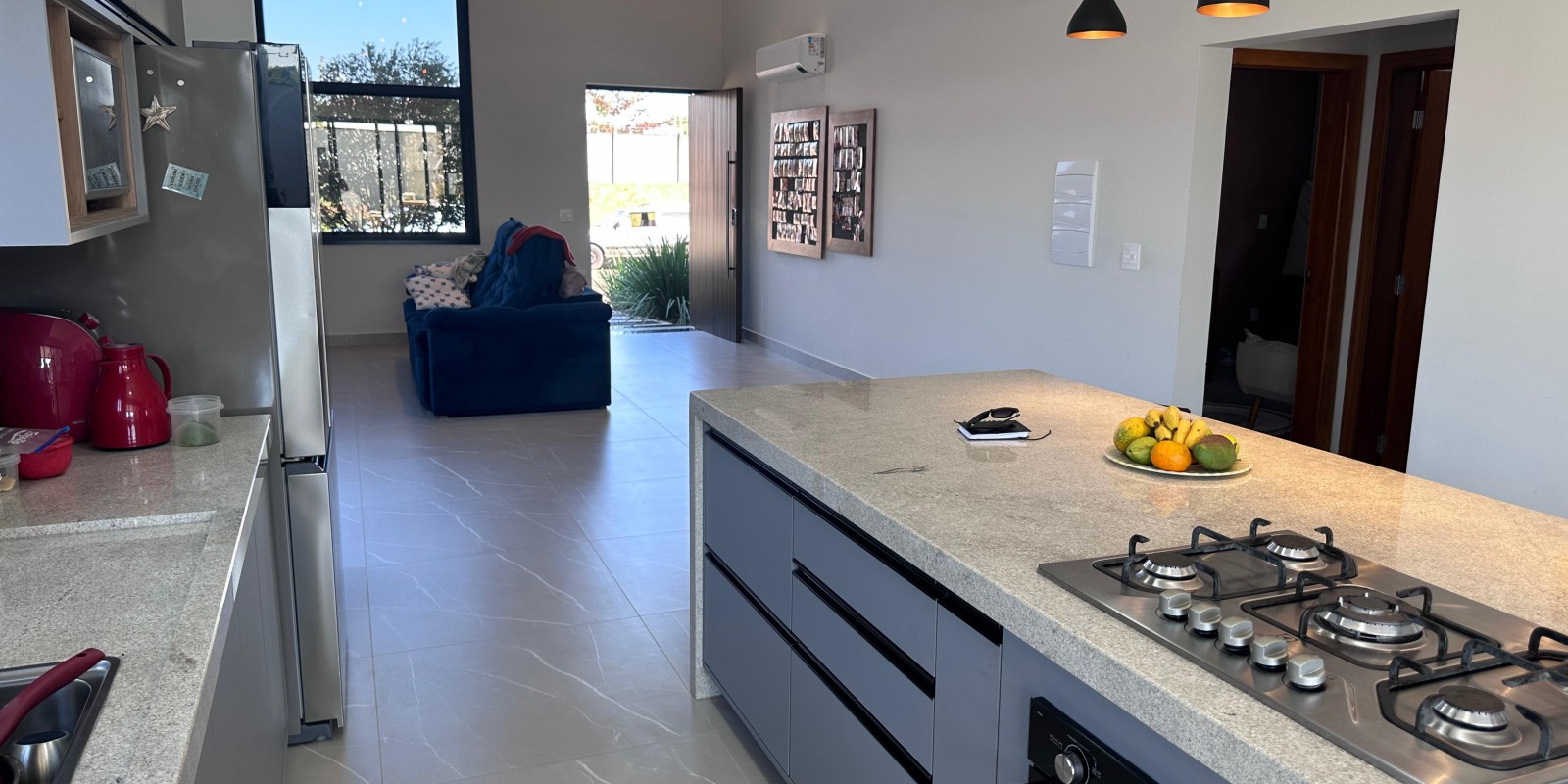 Casa Condomínio Residencial Novo Campestre 