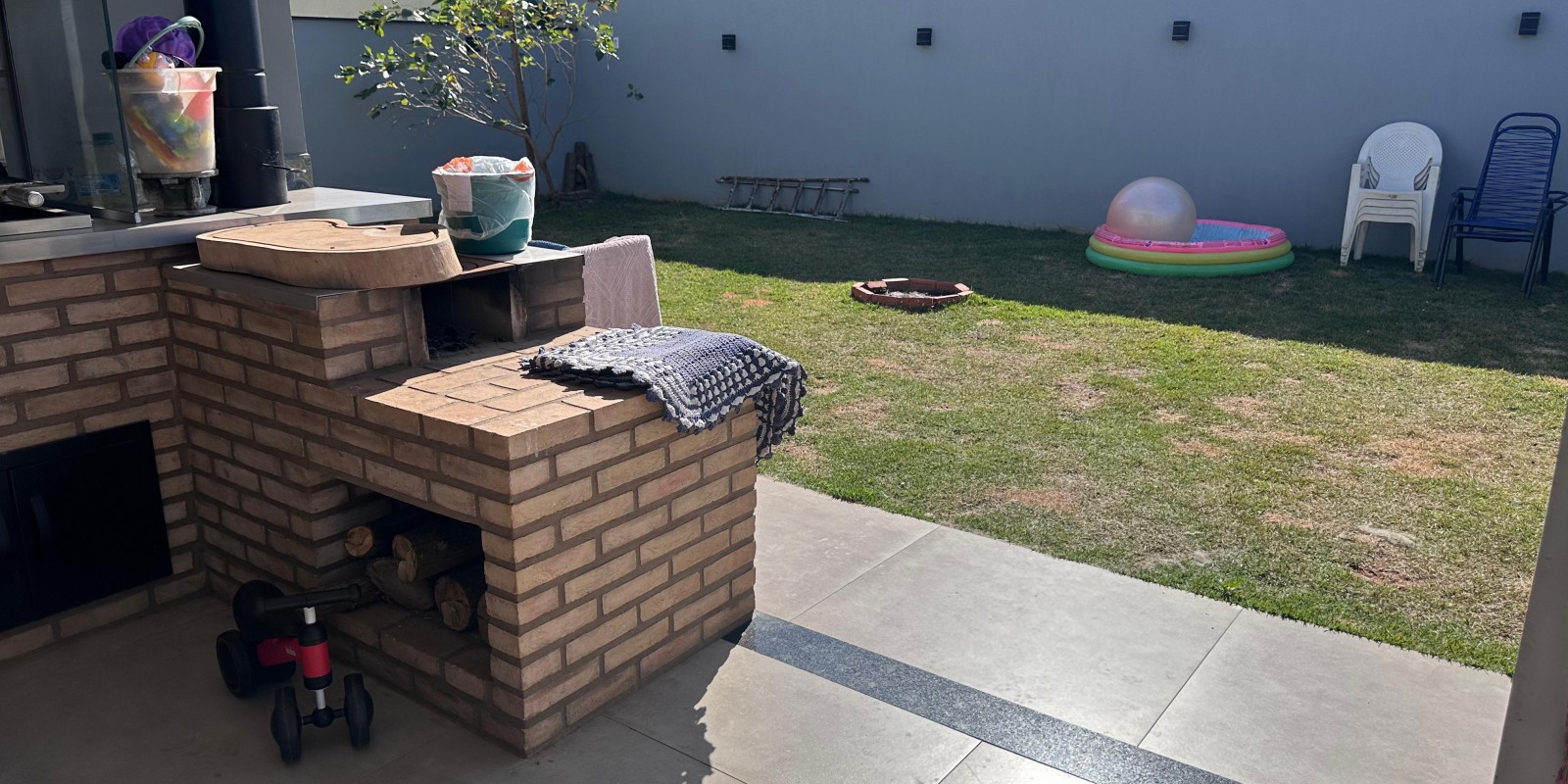 Casa Condomínio Residencial Novo Campestre 