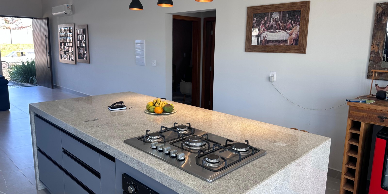 Casa Condomínio Residencial Novo Campestre 