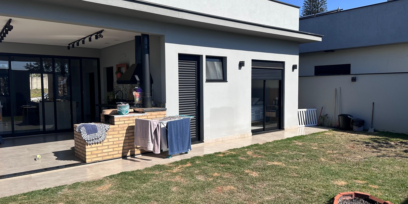 Casa Condomínio Residencial Novo Campestre 