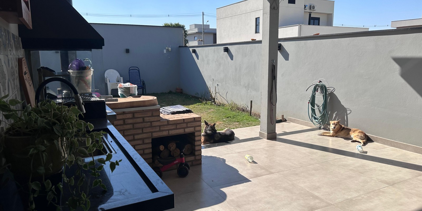 Casa Condomínio Residencial Novo Campestre 