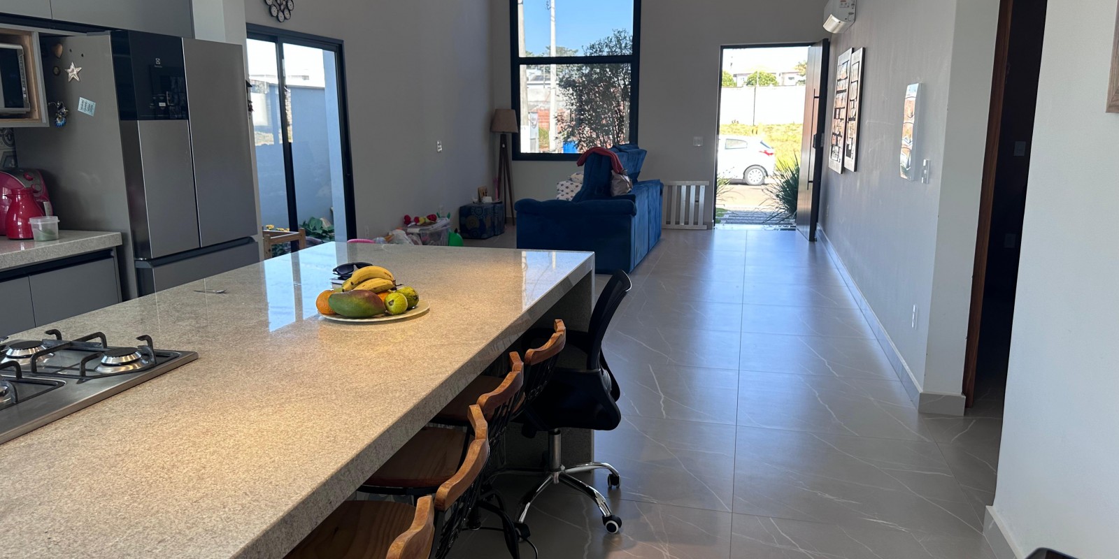 Casa Condomínio Residencial Novo Campestre 