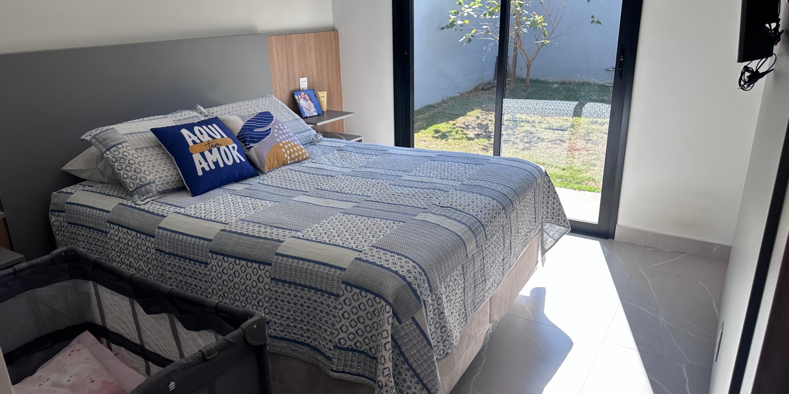 Casa Condomínio Residencial Novo Campestre 