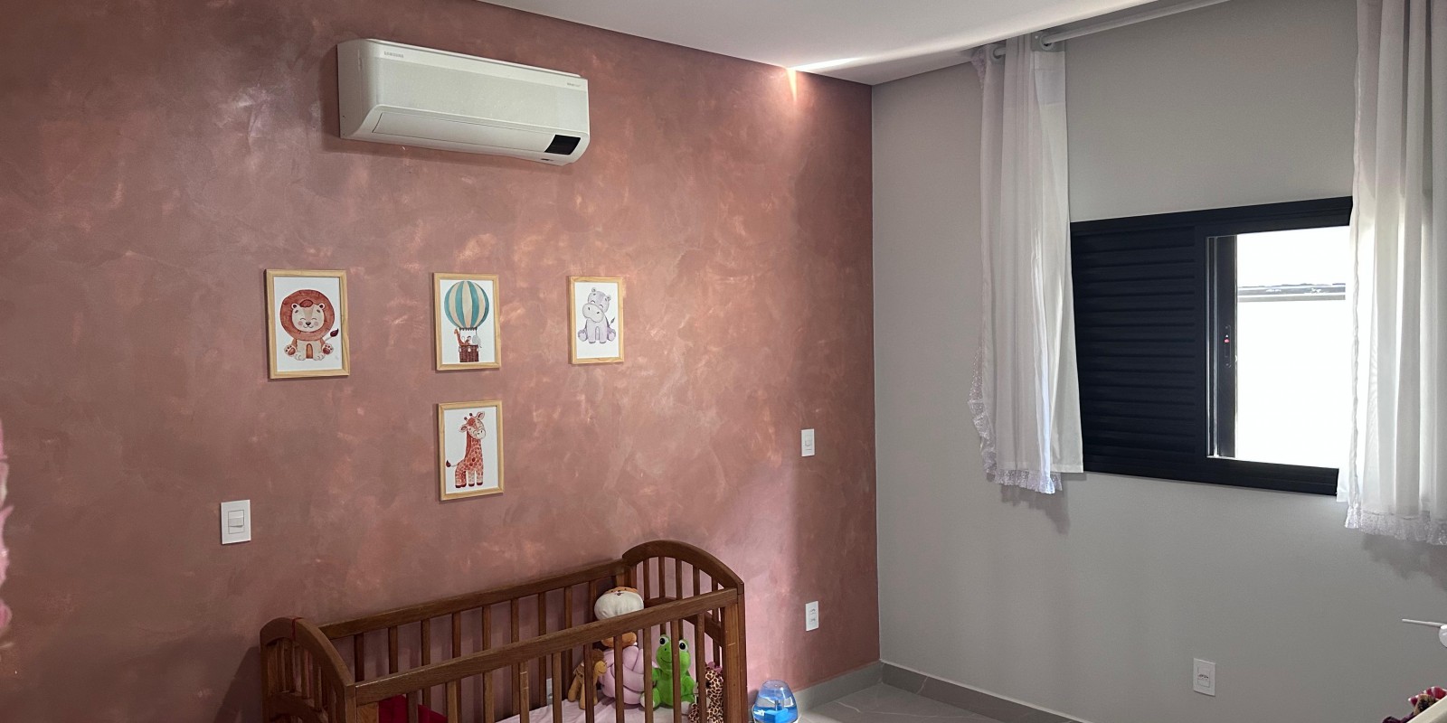 Casa Condomínio Residencial Novo Campestre 