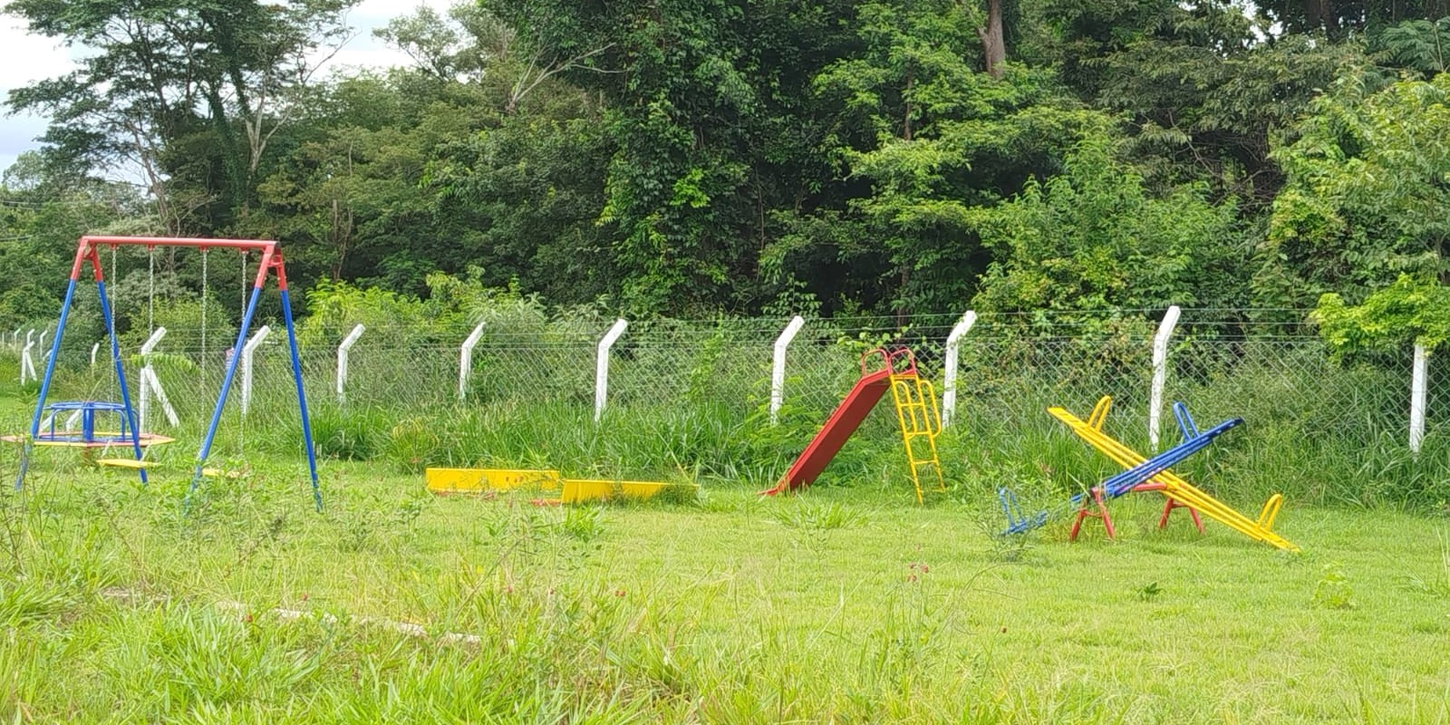 Terreno chácara