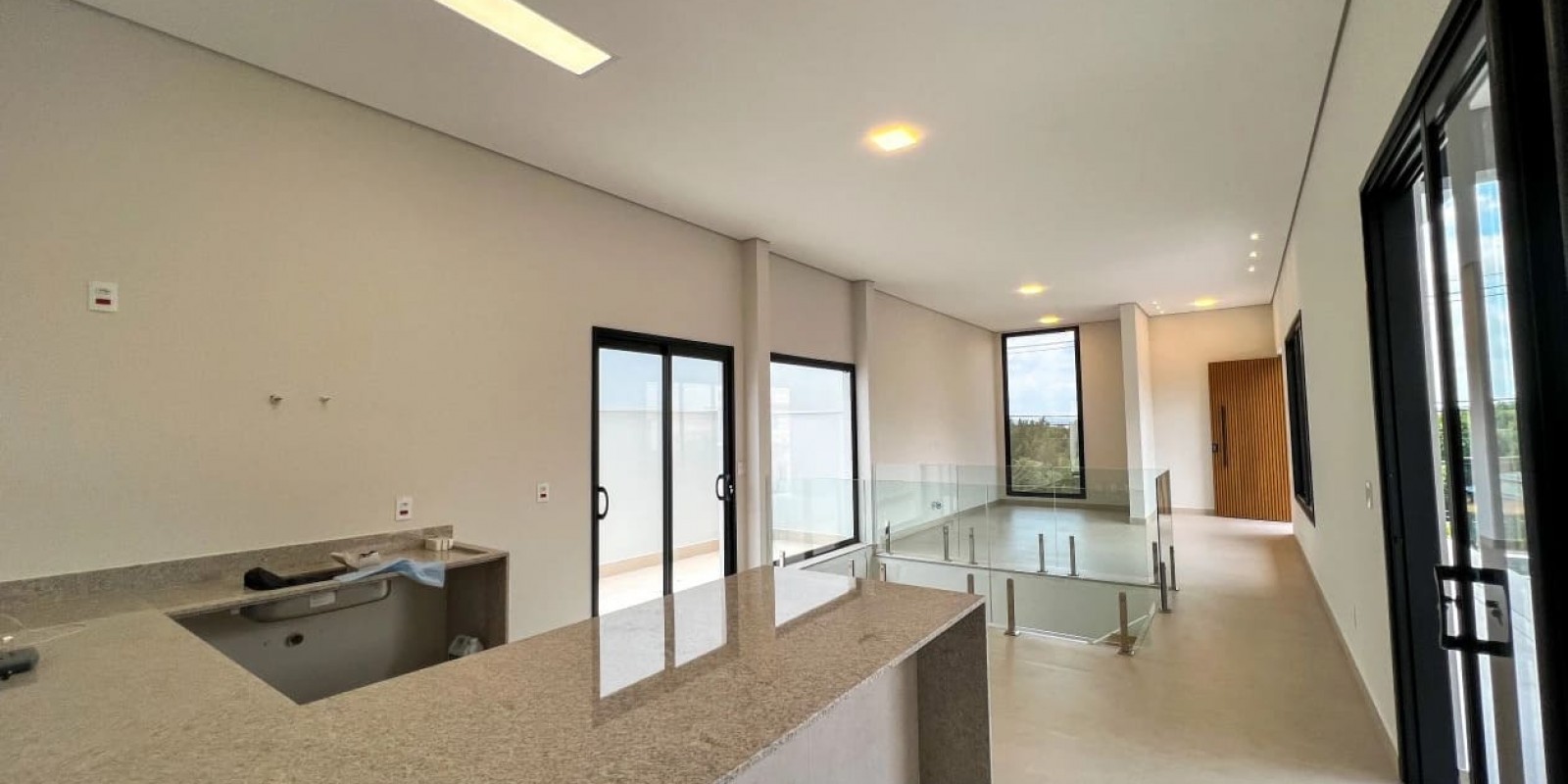 Casa condomínio Residencial Damha 1